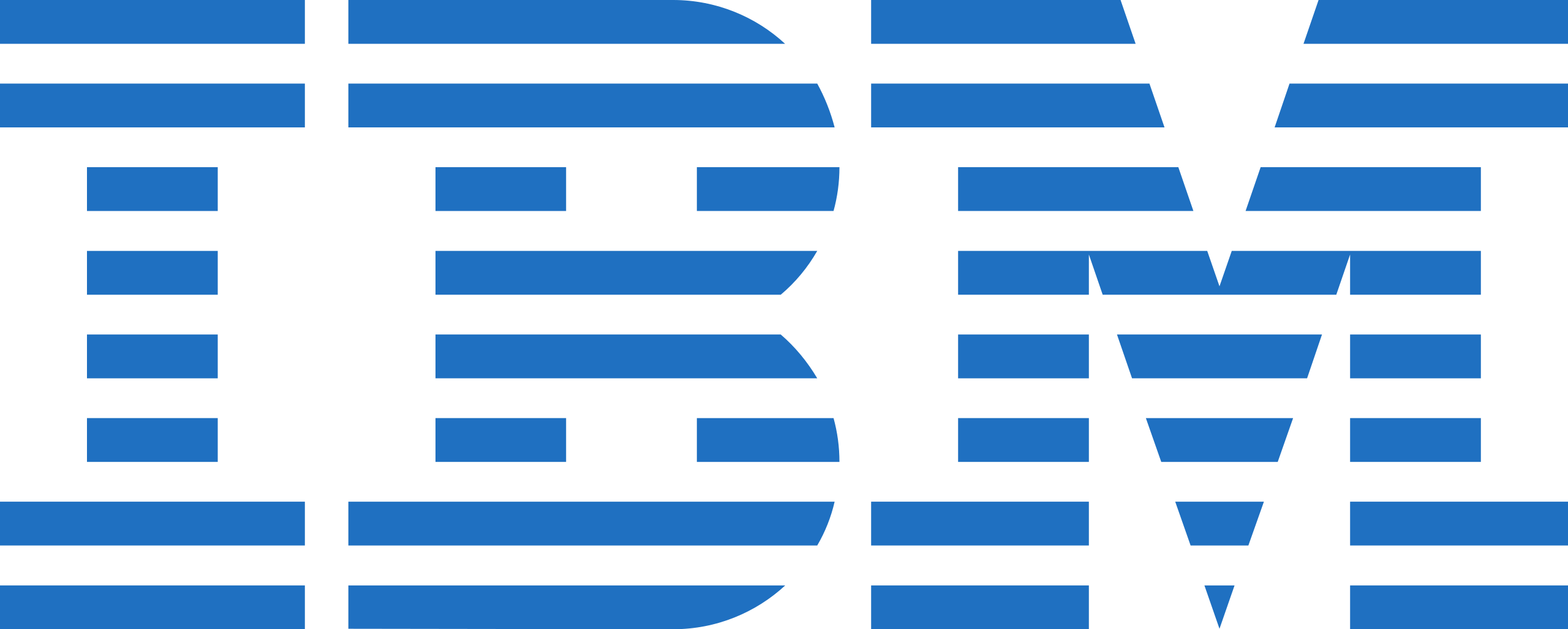 IBM logo svg