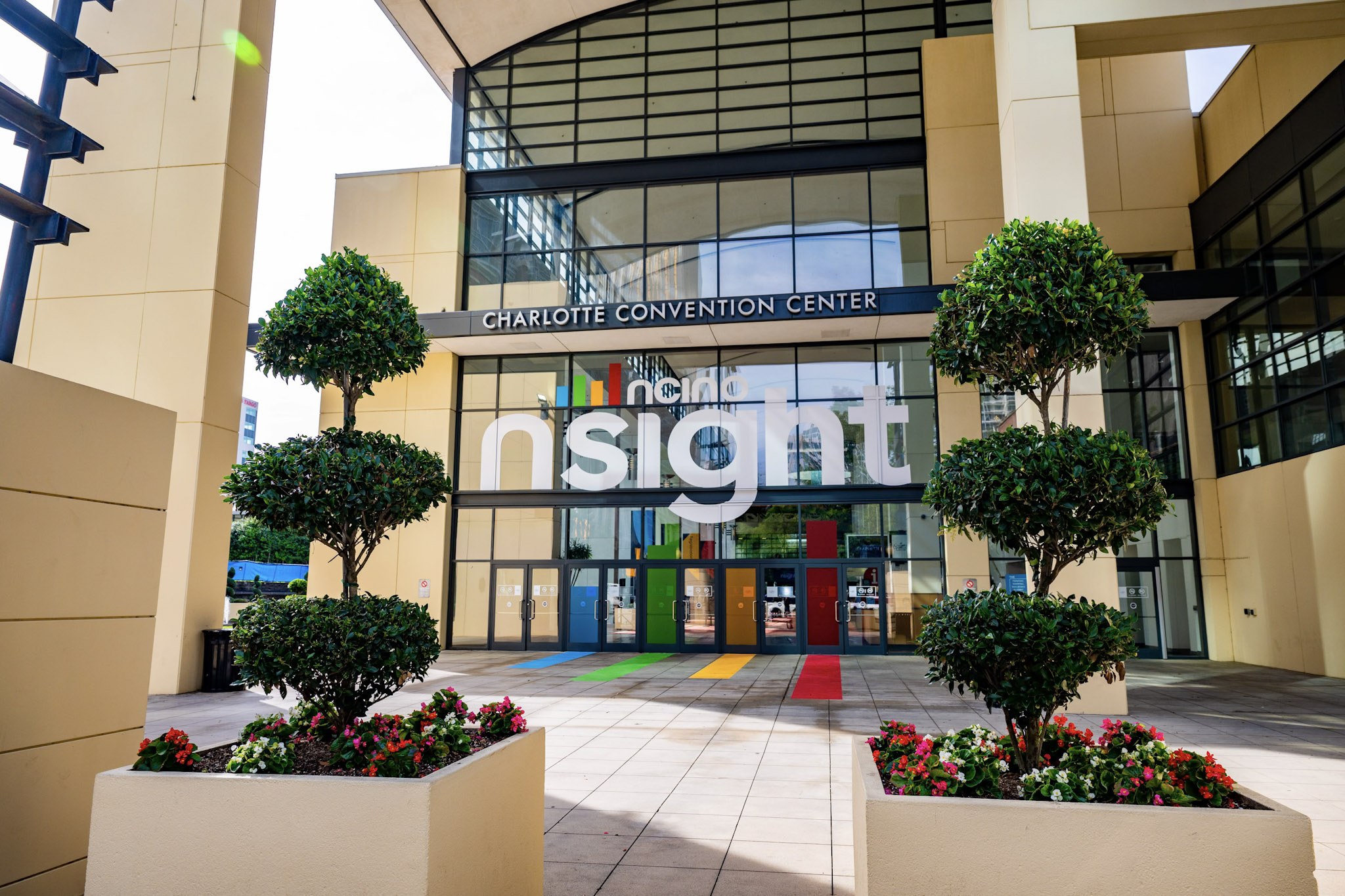 nCino nSight conference 2025