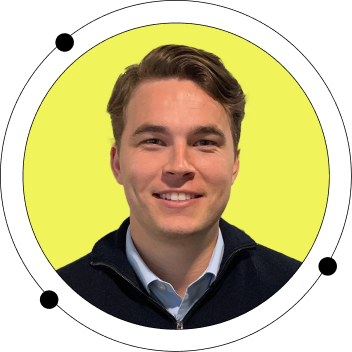 Alfie Lampe - Senior Consultant