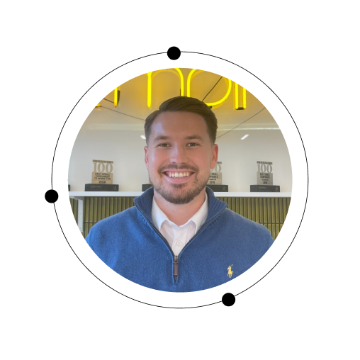 Findlay Livingstone, IAM Nordics Account Manager