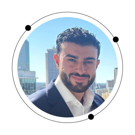 Hamza Hussain, VP Sales - Global Head D365, Private Equity