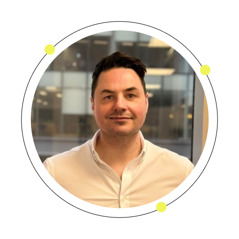 Justin Reid, Partner, Mission Critical Talent