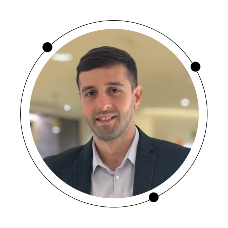 Michael Christodoulides, Data Centers Team Lead